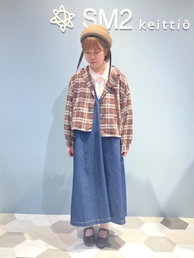 ささささんのコーディネート