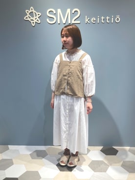 ささささんのコーディネート