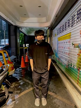 Vincentさんのコーディネート