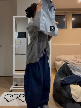 「shein」｜moguraさん（レディース・152cm）の秋コーディネート