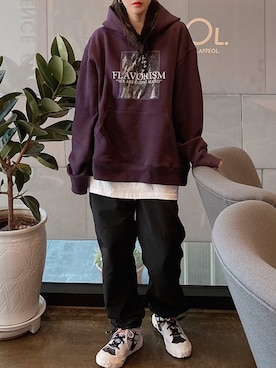 flavorismさんのコーディネート