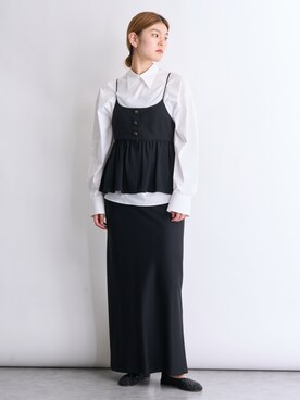 Kubo_TOMORROWLANDさん(レディース・167cm)の夏コーディネート