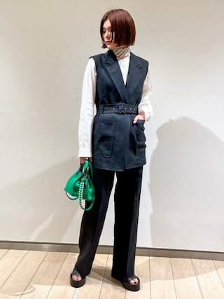 DES PRES（デ・プレ）の「ヘビーオックスフォードリネン