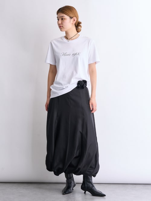 Les Petits Basics HIVER 1968 Tシャツ（Tシャツ/カットソー