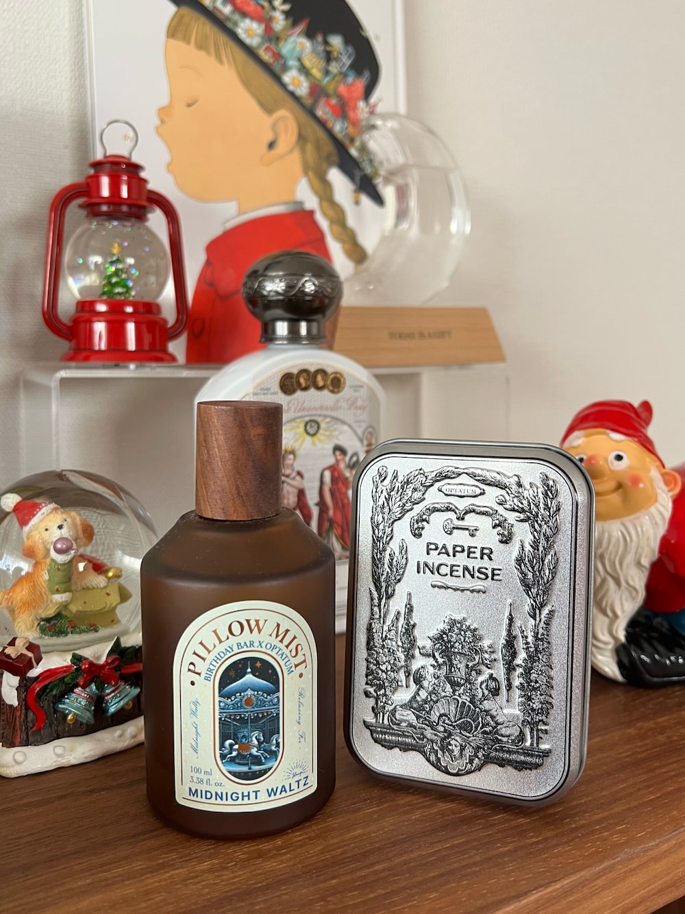 その他のルームフレグランス/お香、その他のルームフレグランス/お香を着用したレディースの冬コーディネートの1枚目の写真