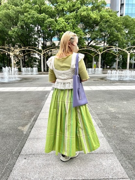 ちゃみまる🐶さん(レディース・146cm)の秋コーディネート