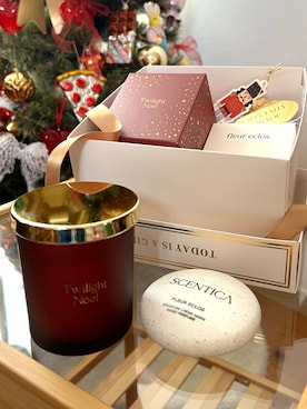 「アイテム（ボディ・ヘアケア）」を使った、ちゃみまる🐶さん（レディース・146cm）の冬コーディネート