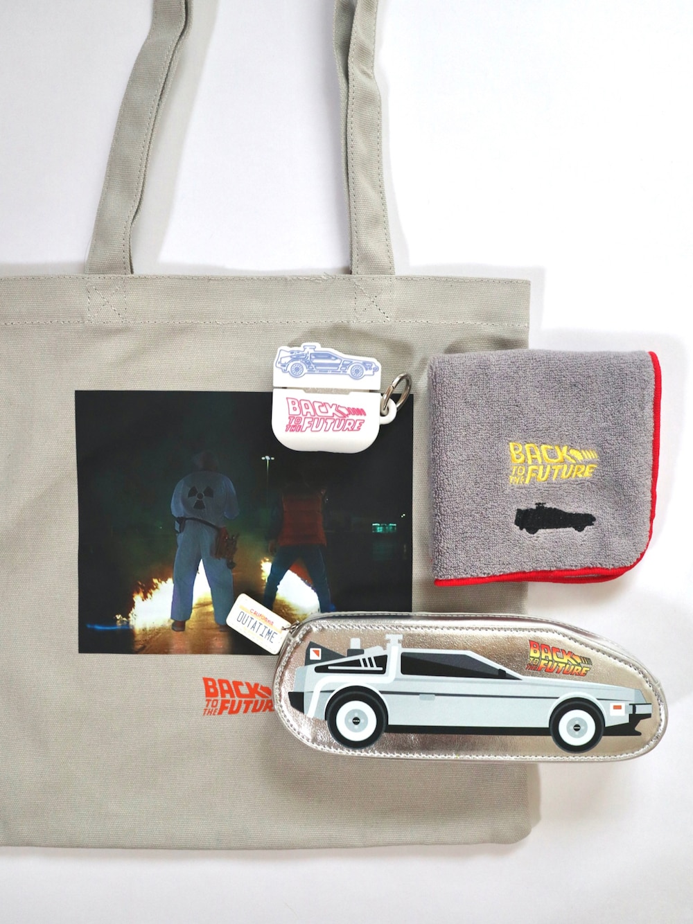 BIRTHDAY BAR（バースデイバー）の「【Back to the Future】オリジナル