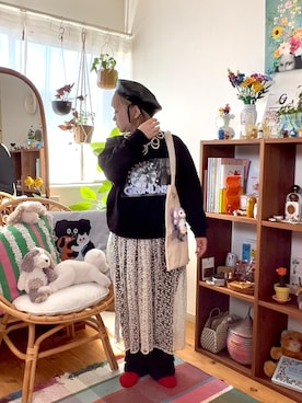 ちゃみまる🐶さんのコーディネート