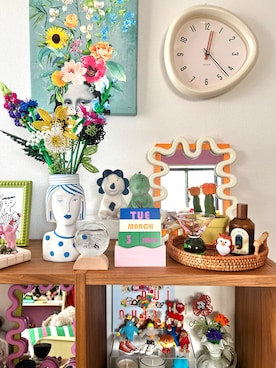 ちゃみまる🐶さん（レディース・146cm）の春コーディネート