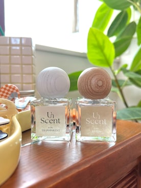 「アイテム（フレグランス）」を使った、ちゃみまる🐶さん（レディース・146cm）の秋コーディネート