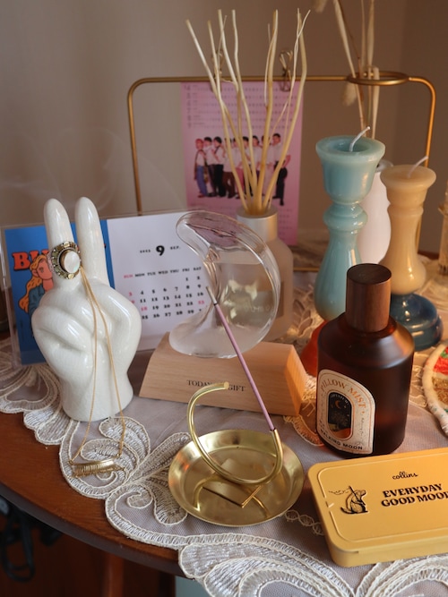 Porcelain Hand Objet ポーセリン ハンドオブジェ（インテリア雑貨