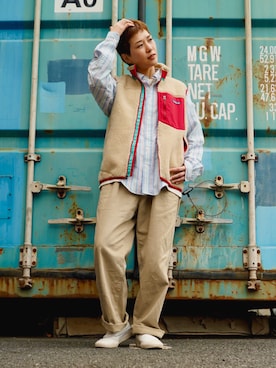 aoyo_oyoさんのコーディネート