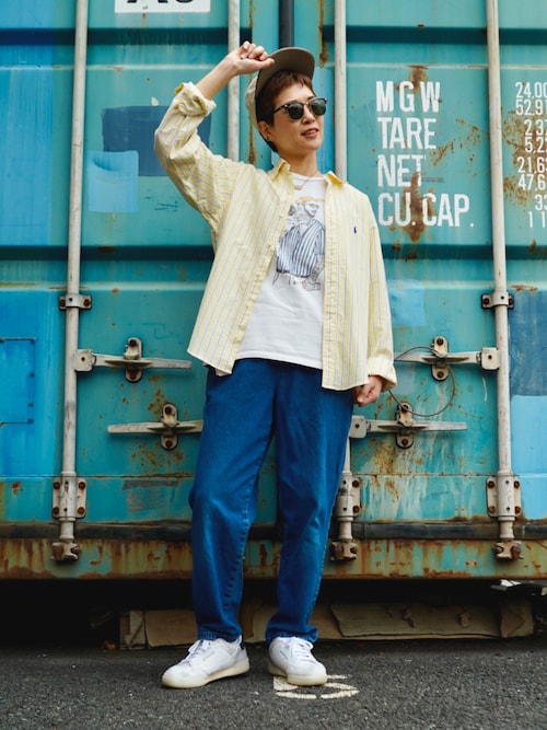 aoyo_oyoさんのコーディネート