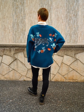 aoyo_oyoさんのコーディネート