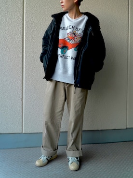 aoyo_oyoさんのコーディネート