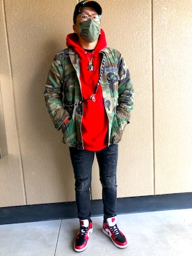 yutaka19840817さんのコーディネート