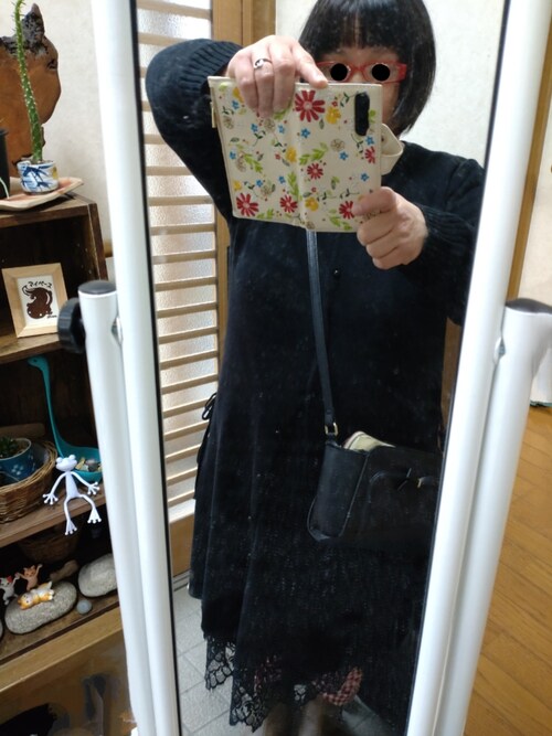 りるマダムさんのコーディネート