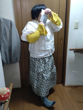 りるマダムさんのコーディネート