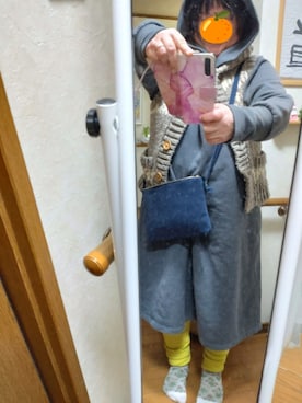 りるマダムさんのコーディネート