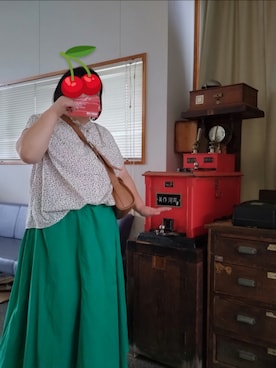 りるマダムさんのコーディネート