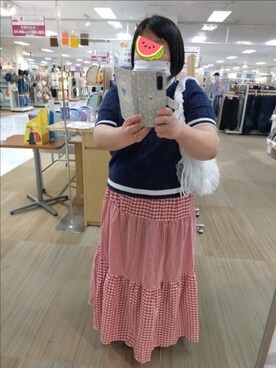 りるマダムさんのコーディネート