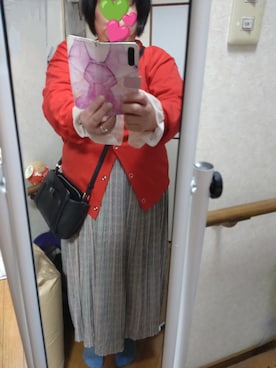 りるマダムさんのコーディネート