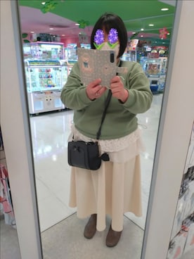 りるマダムさんのコーディネート