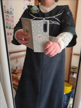 りるマダムさんのコーディネート