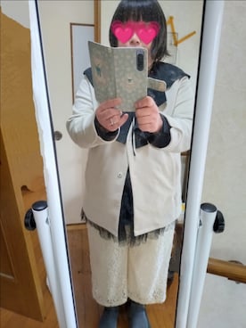 りるマダムさんのコーディネート