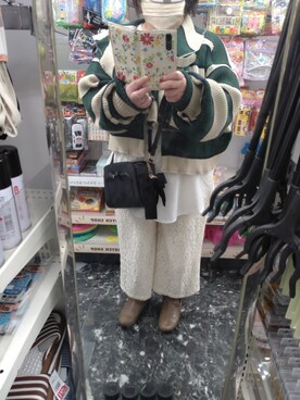 りるマダムさんのコーディネート