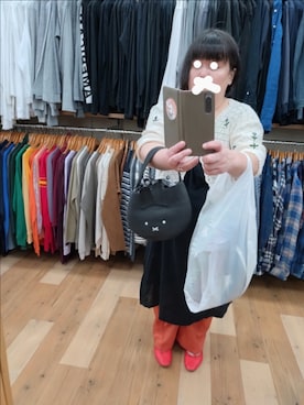 りるマダムさんのコーディネート