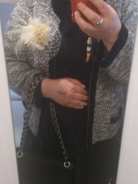 りるマダムさんのコーディネート