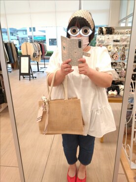 りるマダムさんのコーディネート