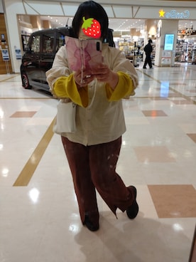 りるマダムさんのコーディネート