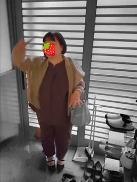 りるマダムさんのコーディネート