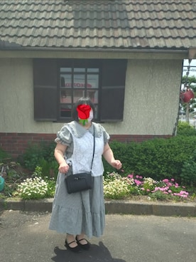 りるマダムさんのコーディネート