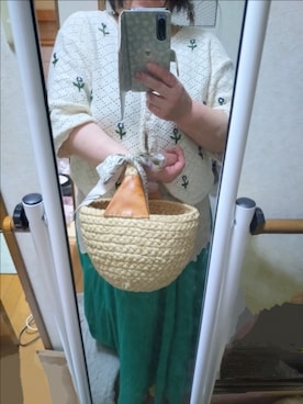 りるマダムさんのコーディネート