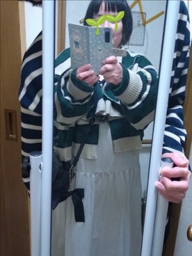 りるマダムさんのコーディネート