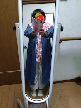 りるマダムさんのコーディネート