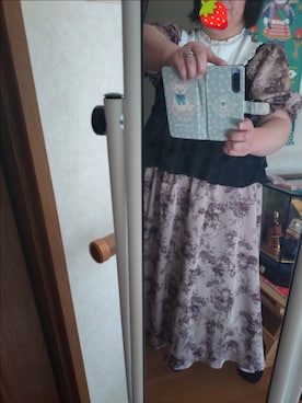 りるマダムさんのコーディネート