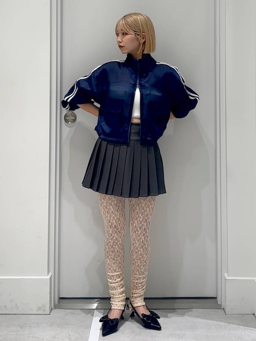 セール】【2025SS】レースレギンス（レギンス/スパッツ