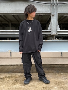 takuya satoさんのコーディネート