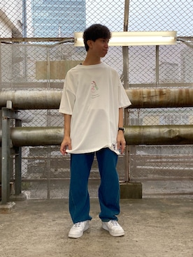 takuya satoさんのコーディネート