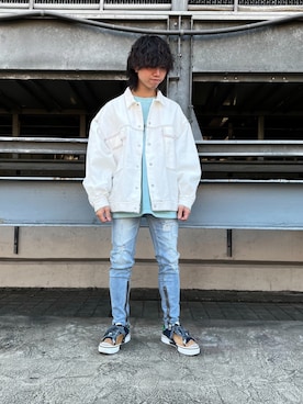 takuya satoさんのコーディネート