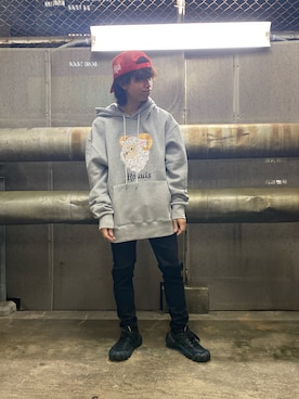 takuya satoさんのコーディネート