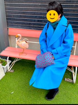 mizutamaさん(レディース・163cm)の冬コーディネート