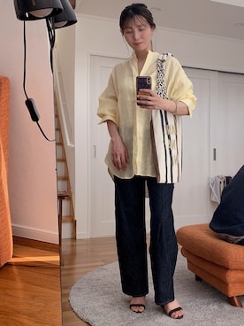 msmsさん(レディース・161cm)の春コーディネート