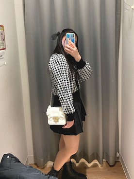 ﾐ ﾅ ︎︎☺︎さんのコーディネート