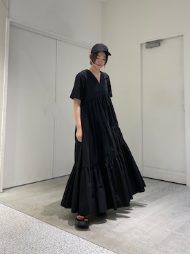 UN3D.（アンスリード）の「UN3D. ベーシックキャップ（キャップ）」 - WEAR